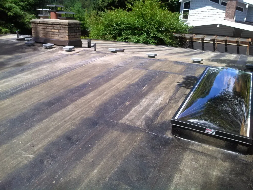 Slide of Anderson Roofing