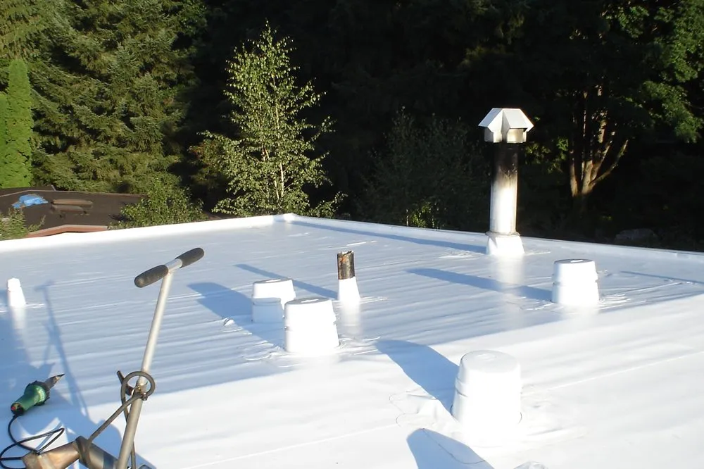 Slide of Anderson Roofing