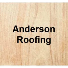 Slide of Anderson Roofing