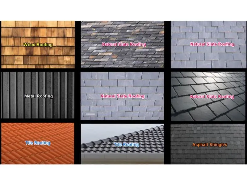 Slide of Anderson Roofing Professionals