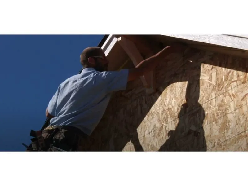 Slide of Anderson Roofing Professionals