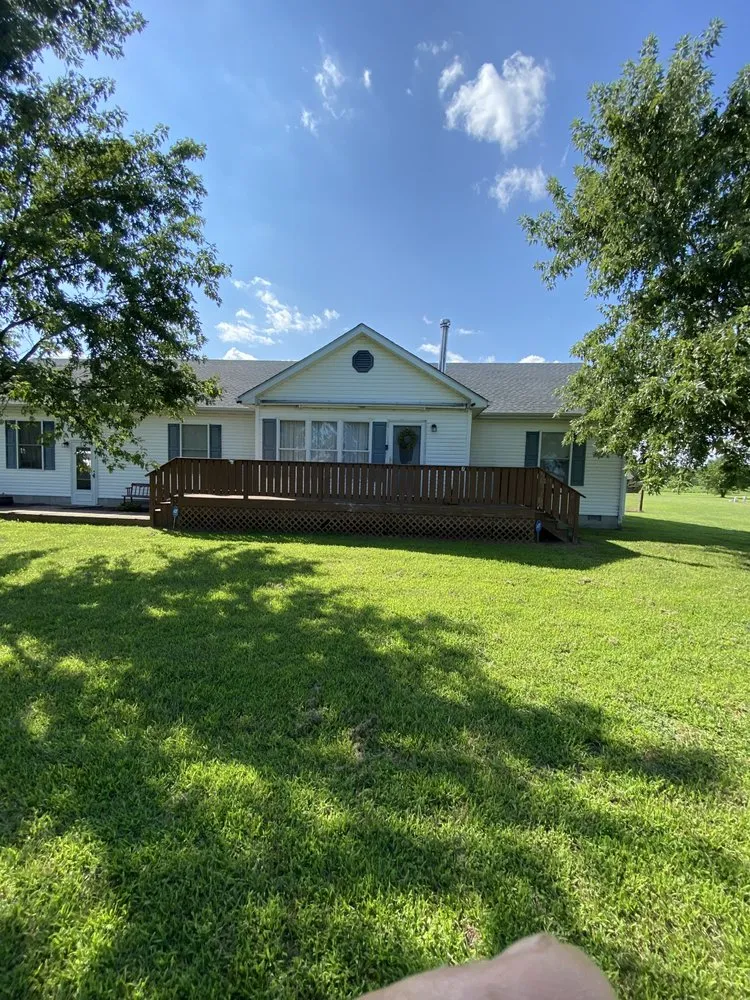 Slide of Anderson Roofing