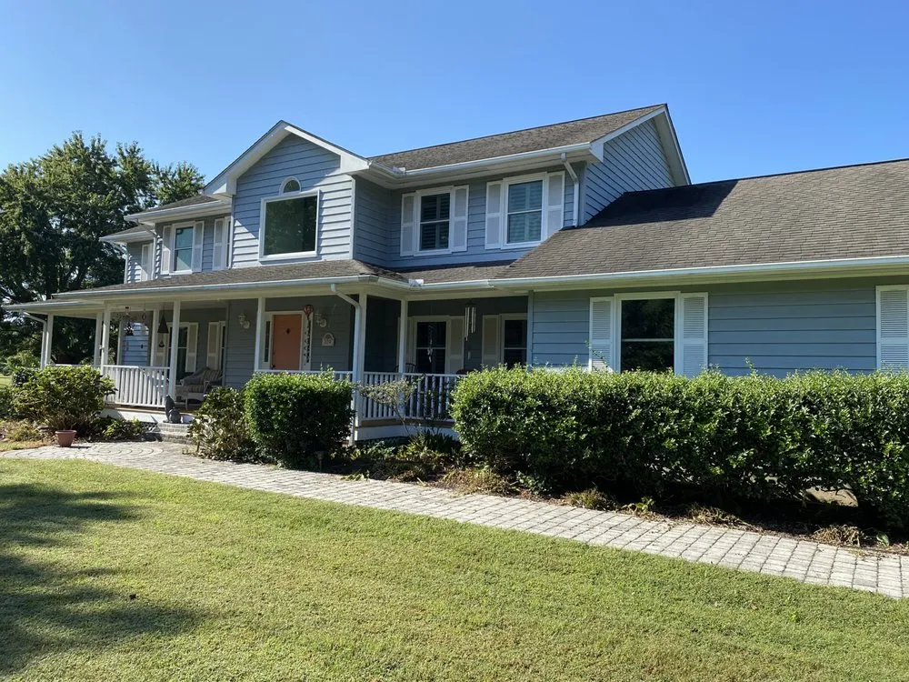 Slide of Anderson Roofing