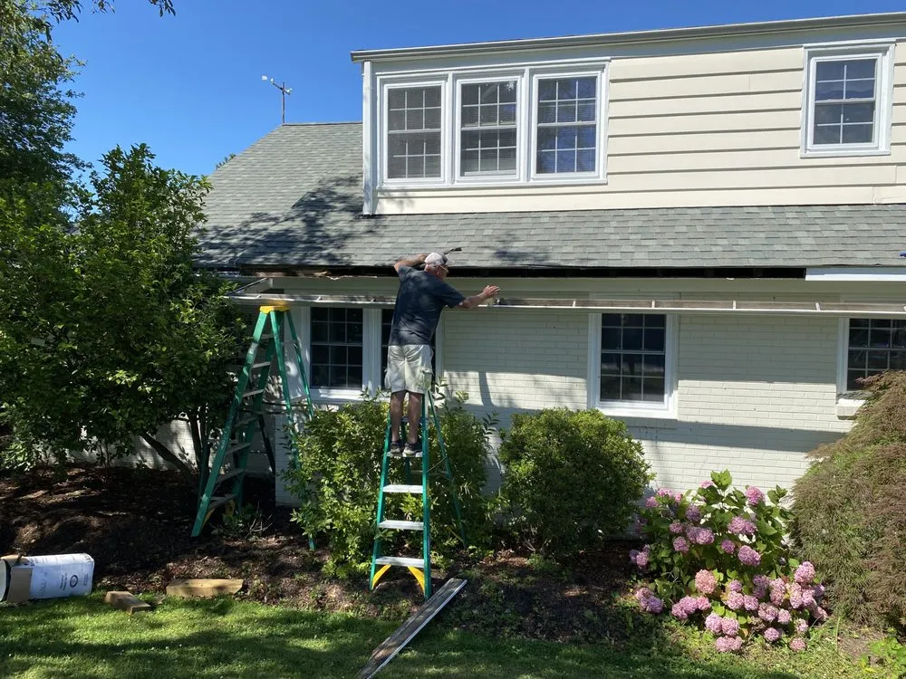 Slide of Anderson Roofing