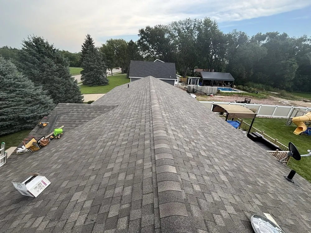 Slide of Anderson Roofing