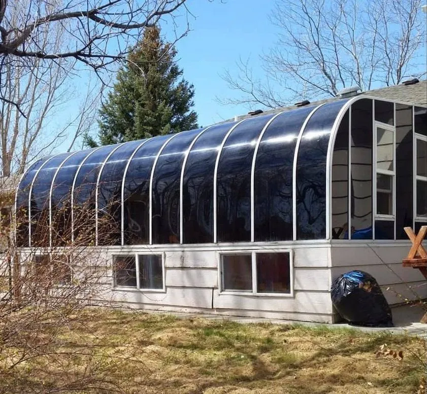 Slide of Anderson Sales and Construction