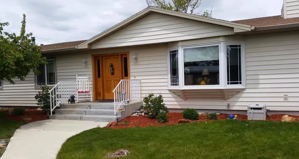 Slide of Anderson Sales and Construction