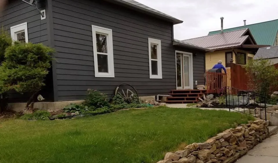 Slide of Anderson Sales and Construction