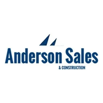 Slide of Anderson Sales and Construction