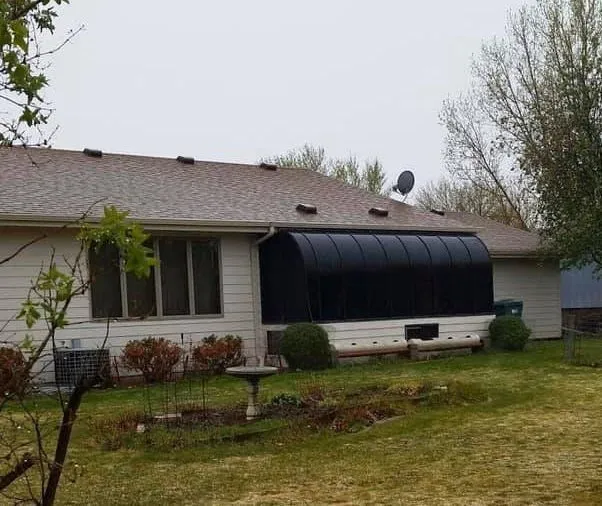 Slide of Anderson Sales and Construction