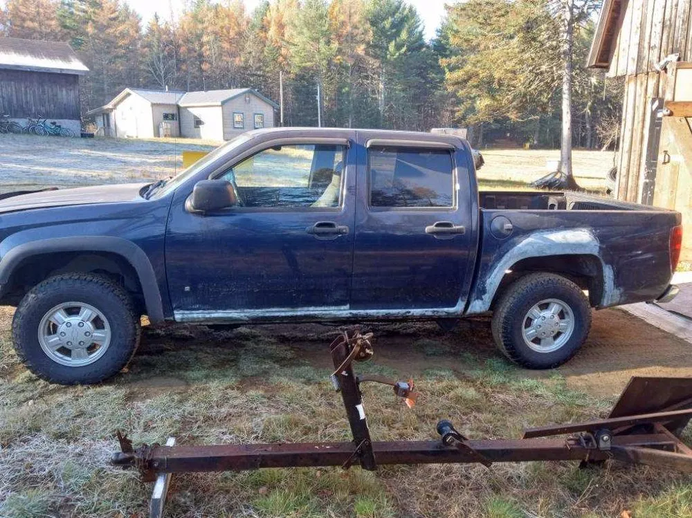 Emergency roof inspection same-day service in Kingman, ME by Anderson’s Affordable Builders