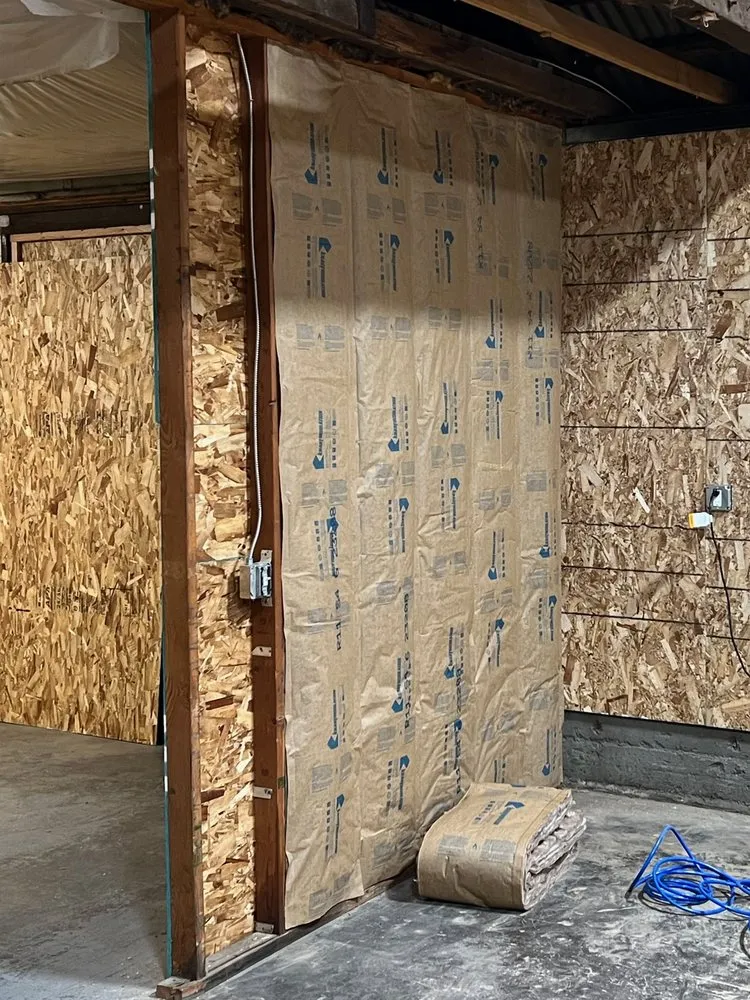 Slide of Anderson's Operations