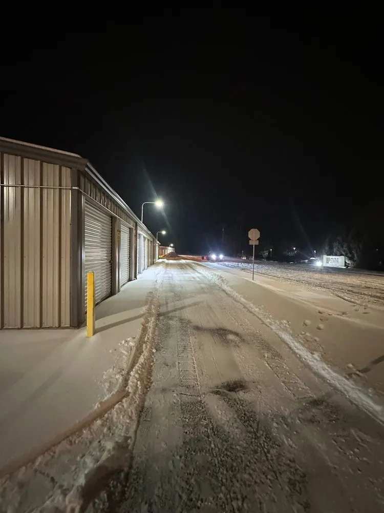 Slide of Anderson's Operations