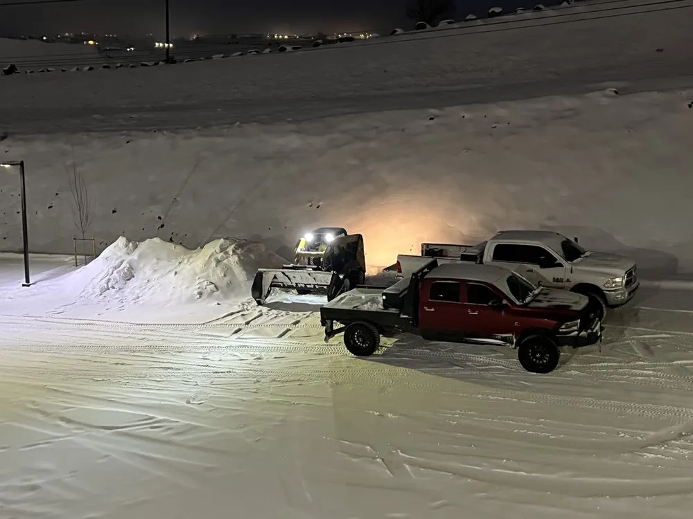 Slide of Anderson's Operations