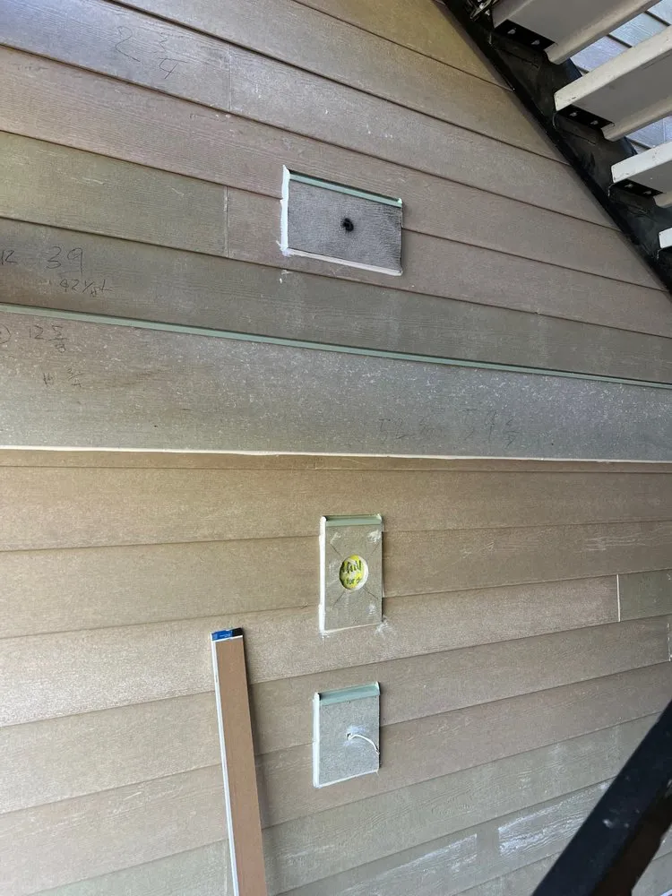 Slide of Anderson's Operations