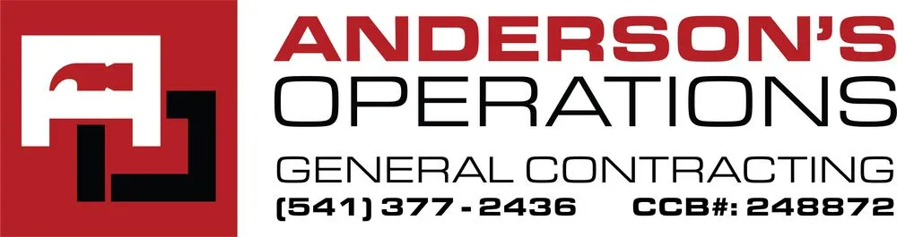 Slide of Anderson's Operations