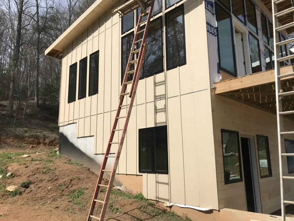 Expert roof installation same-day service in Blairsville, GA by Anderson’s Roofing Solutions