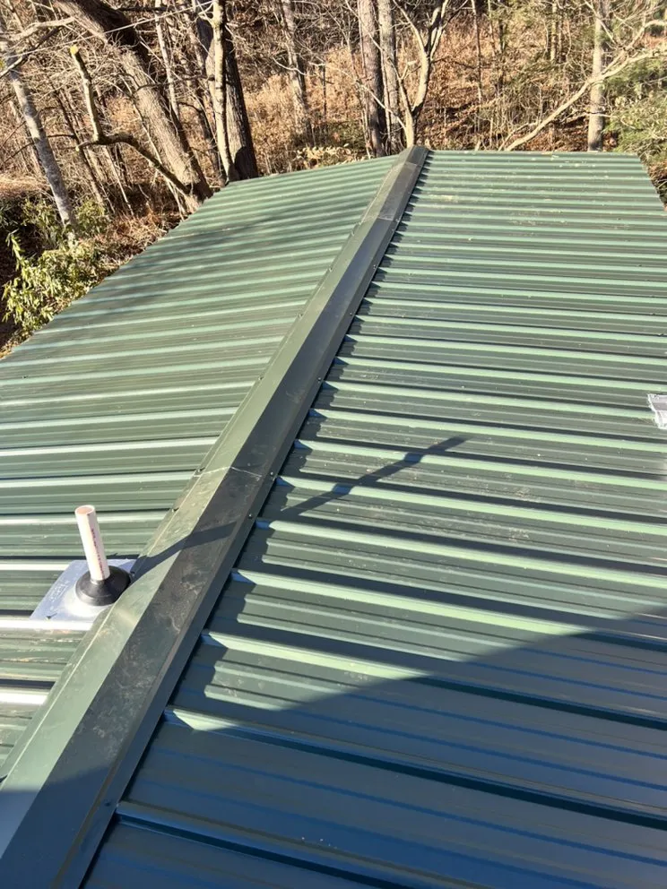 Emergency shingle roofing service for homes across Blairsville, GA - Anderson’s Roofing Solutions