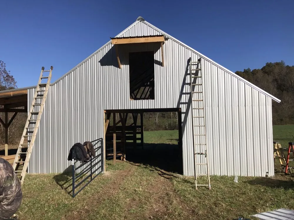 Expert residential roofing service near you in Blairsville, GA by Anderson’s Roofing Solutions