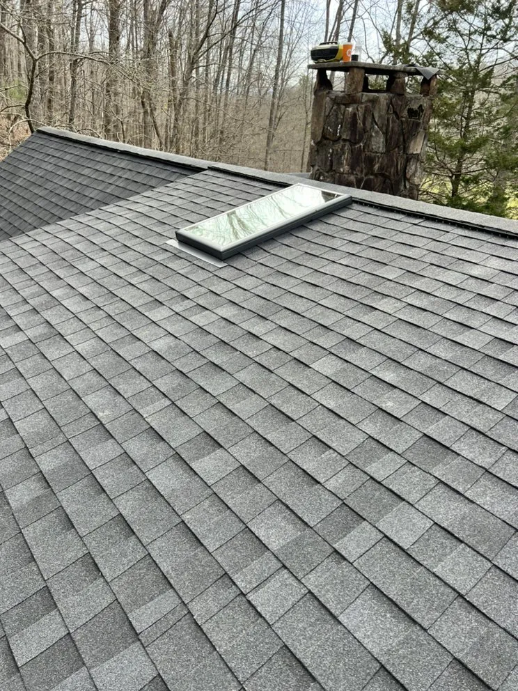 Reliable roof installation in Blairsville, GA - Anderson’s Roofing Solutions