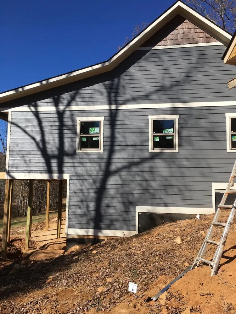 Professional residential roofing service with free inspection in Blairsville, GA by Anderson’s Roofing Solutions