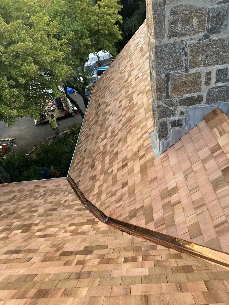 Slide of Andersson's Construction