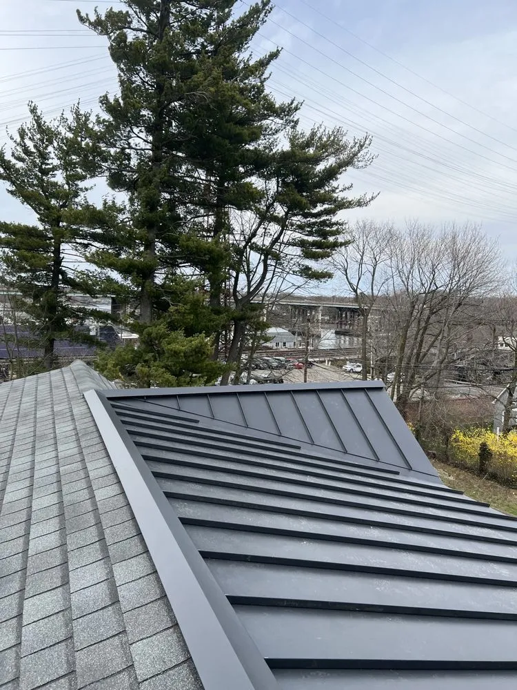 Slide of Andersson's Construction