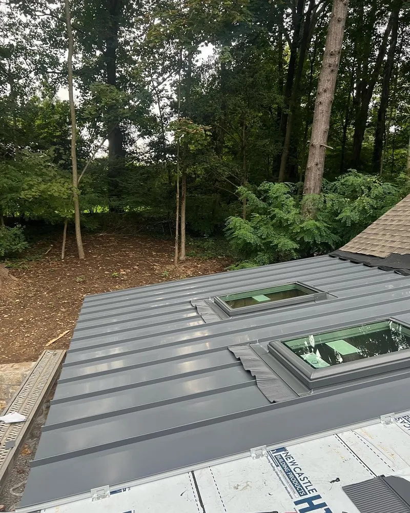 Slide of Andersson's Construction