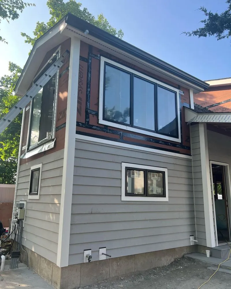 Slide of Andersson's Construction