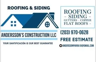 Slide of Andersson's Construction