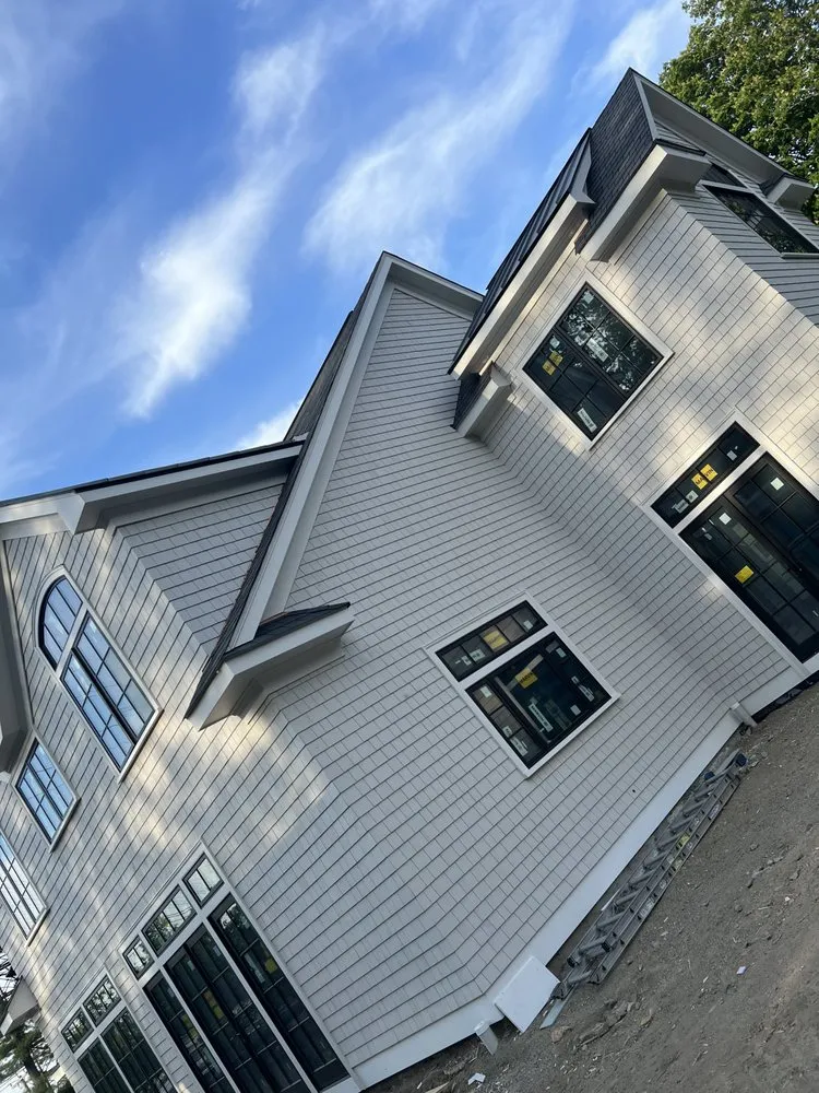 Slide of Andersson's Construction