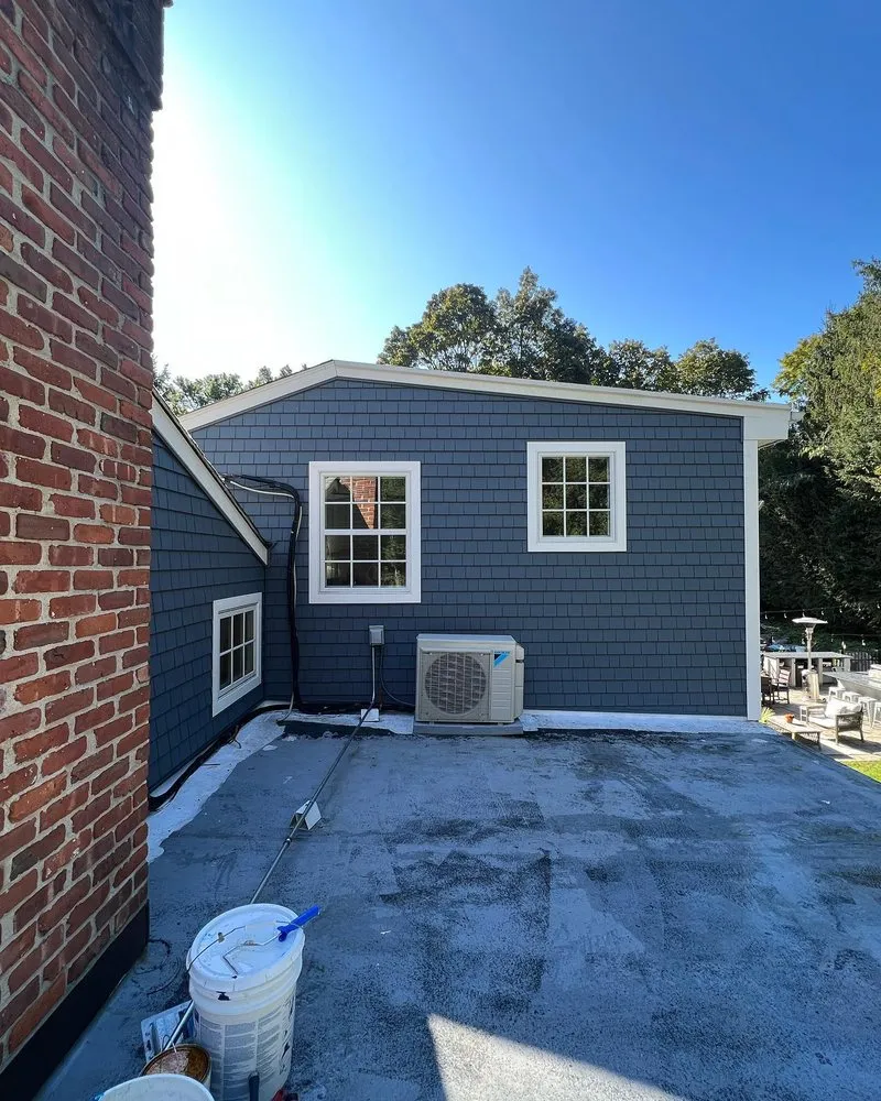 Slide of Andersson's Construction