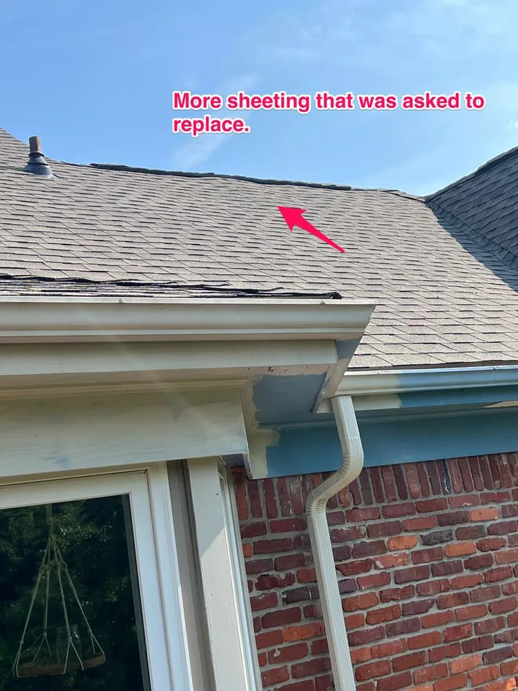 Slide of Andes Roofing