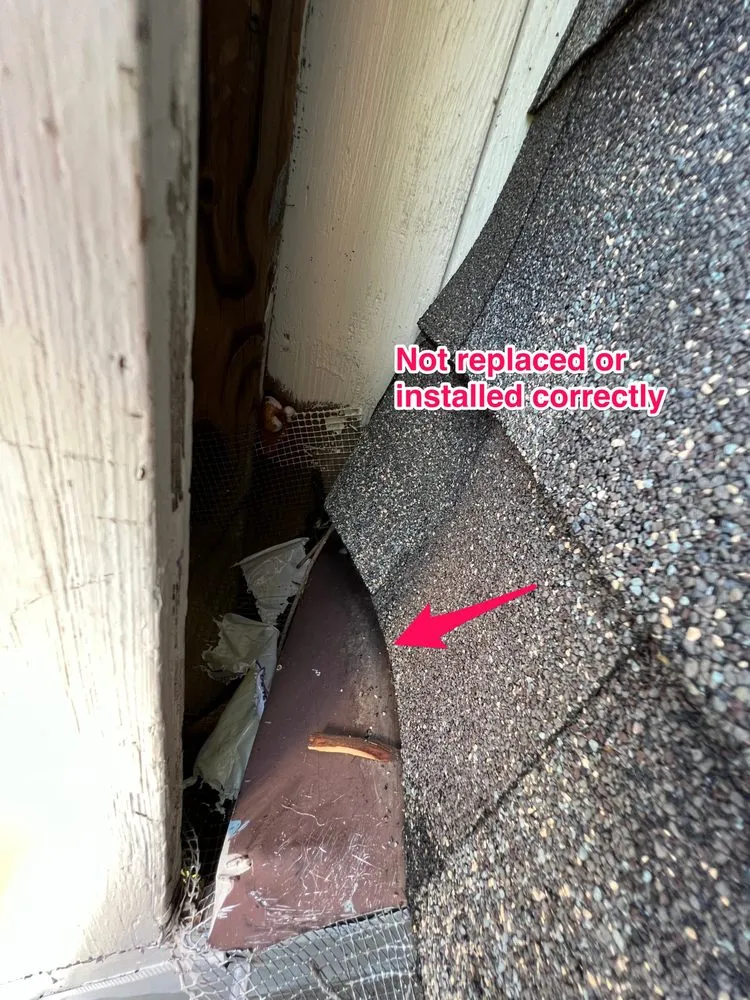 Slide of Andes Roofing