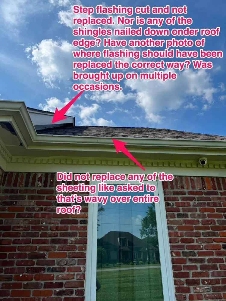 Slide of Andes Roofing