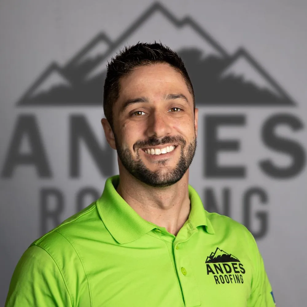 Slide of Andes Roofing