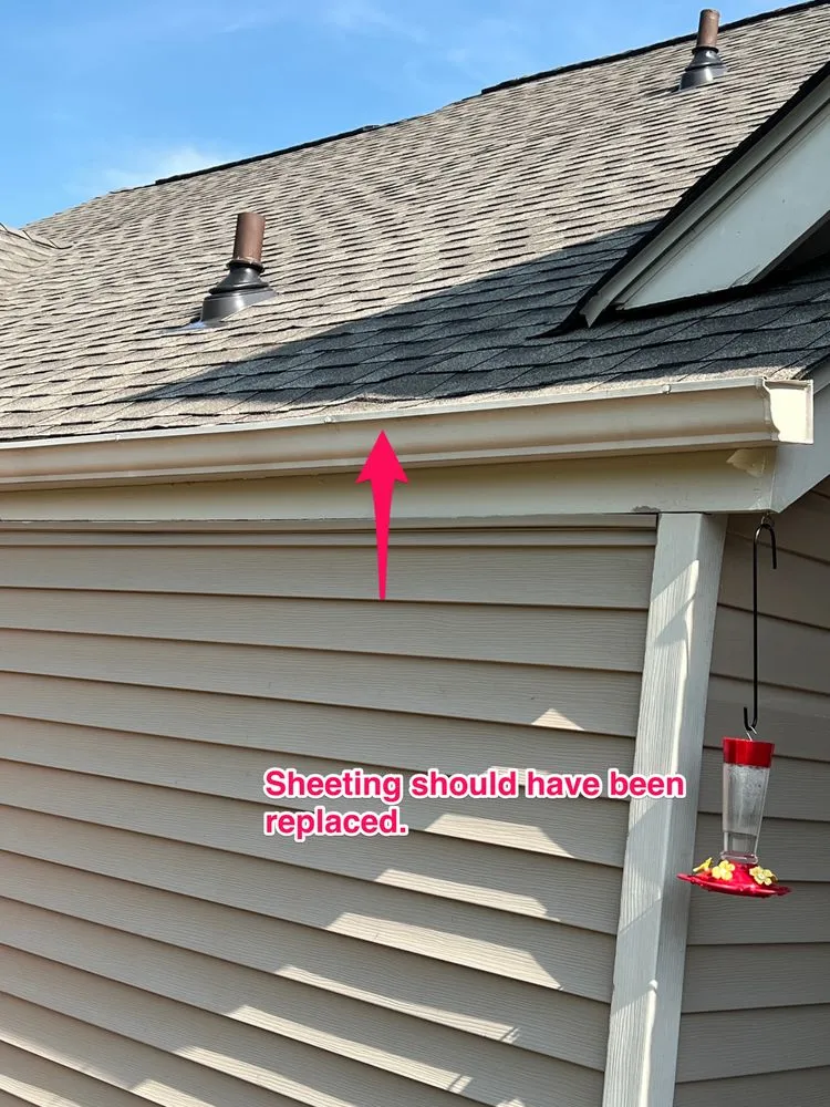 Slide of Andes Roofing