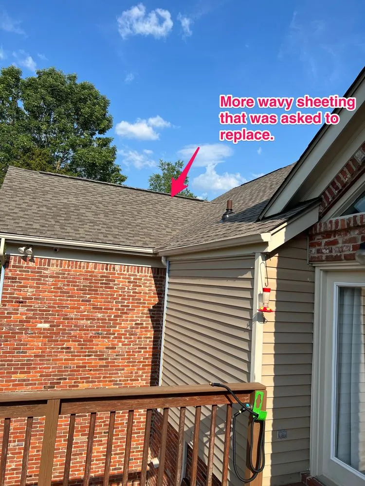 Slide of Andes Roofing