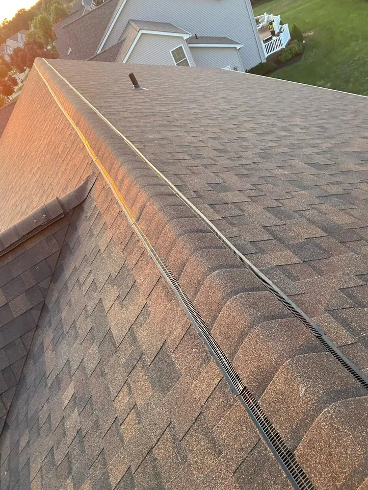 Slide of Andino Construction