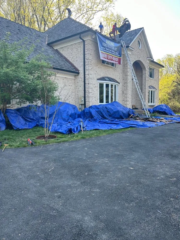 Slide of Andino Construction