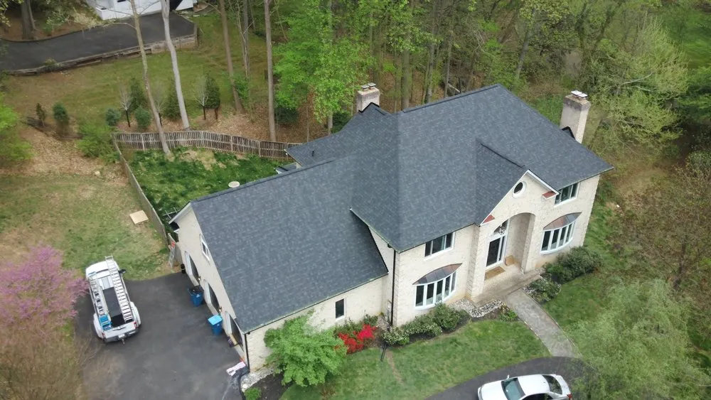 Slide of Andino Construction