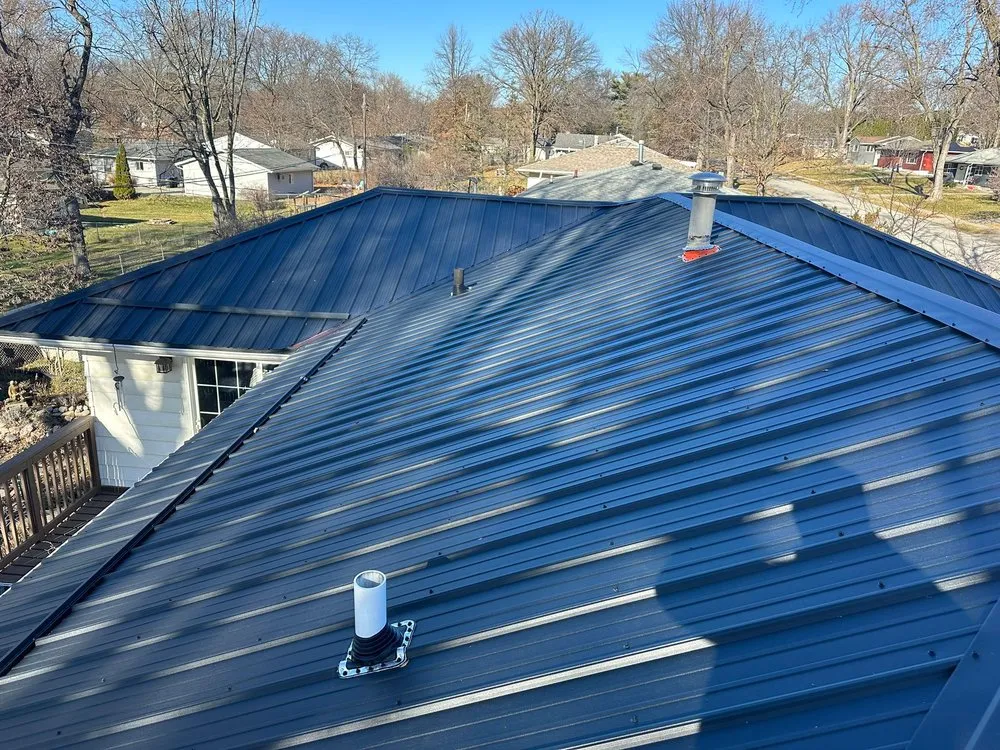 Slide of Andino Construction