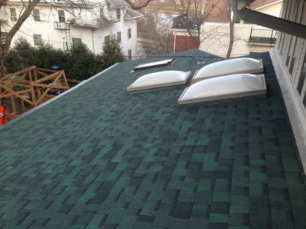 Slide of Andino Construction