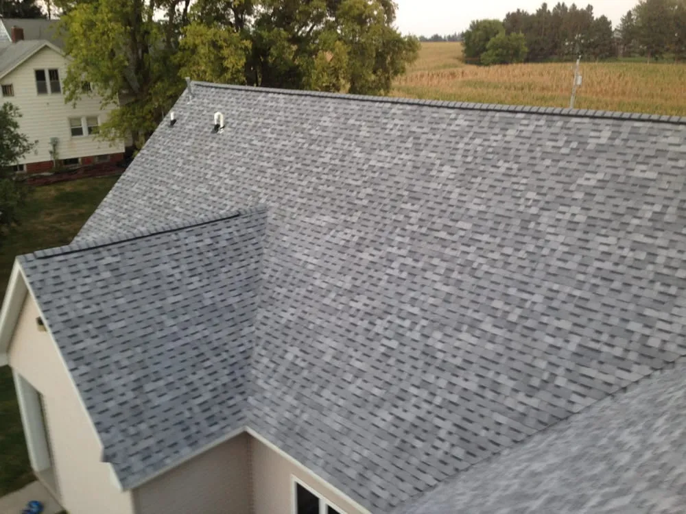 Slide of Andino Construction