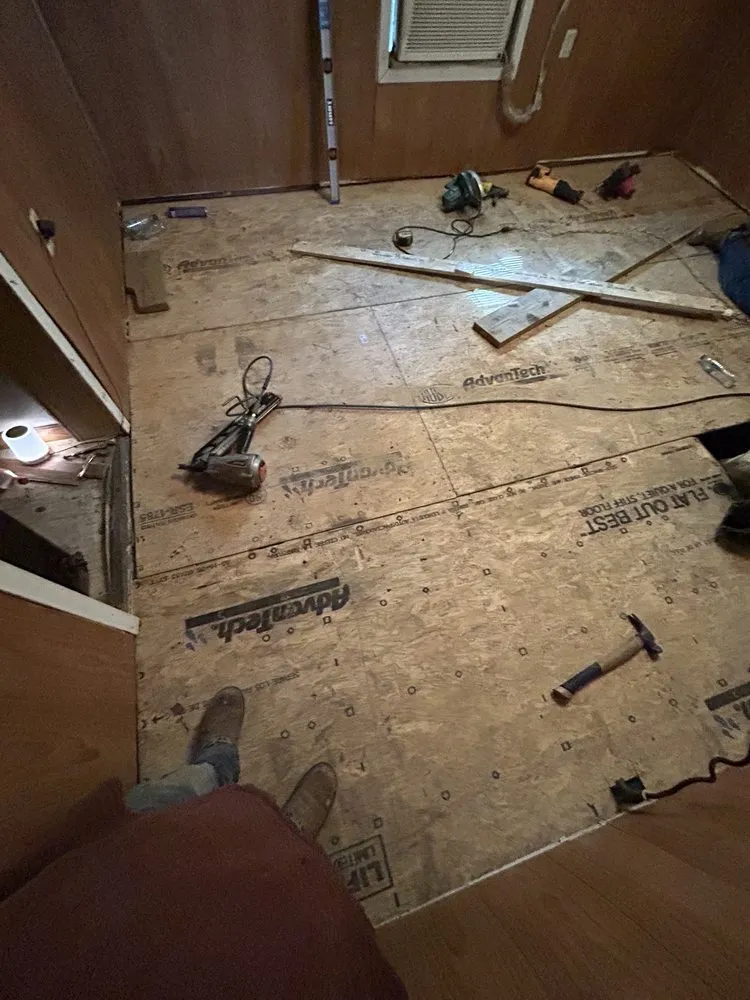 Slide of Andino Remodeling