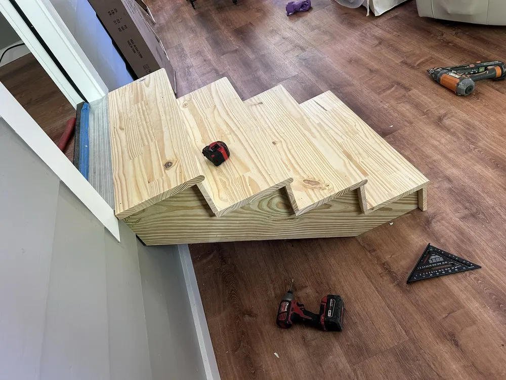 Slide of Andino Remodeling