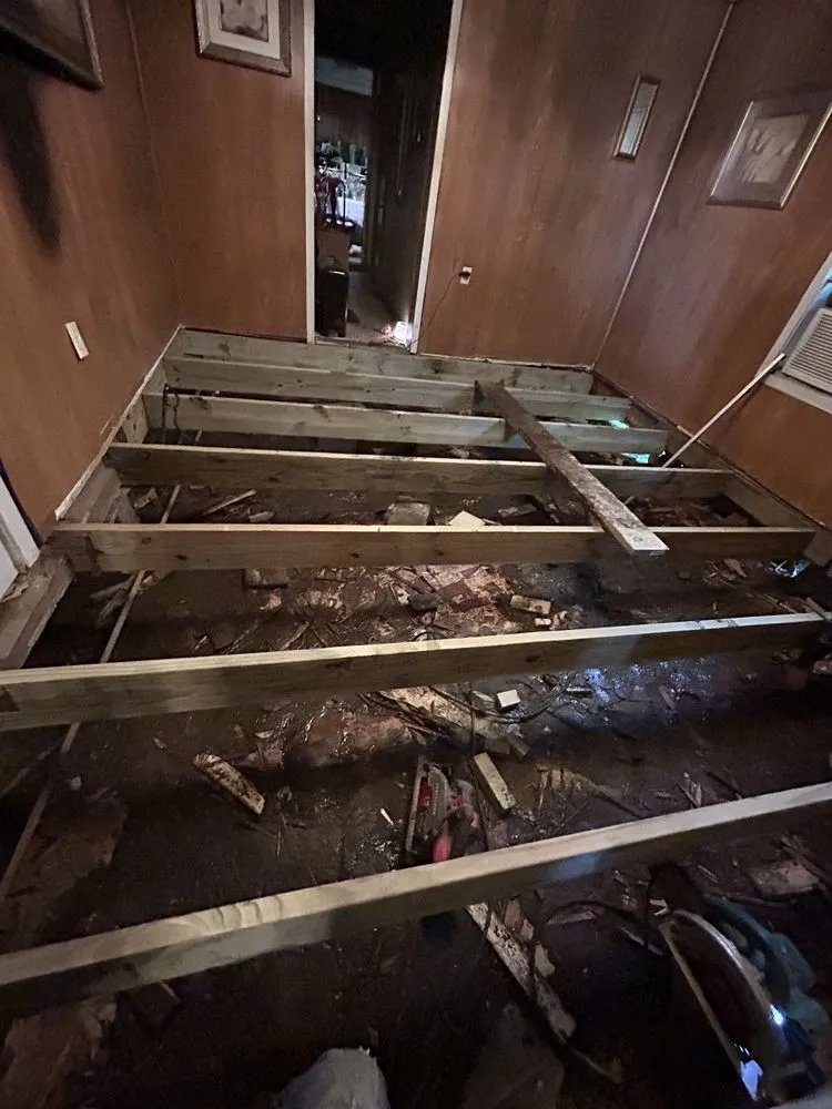 Slide of Andino Remodeling