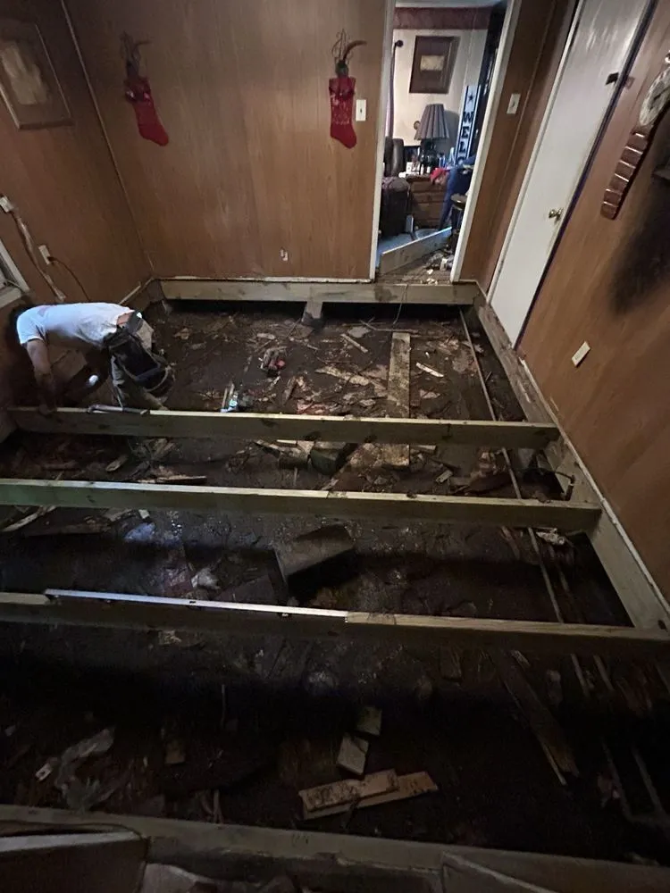 Slide of Andino Remodeling