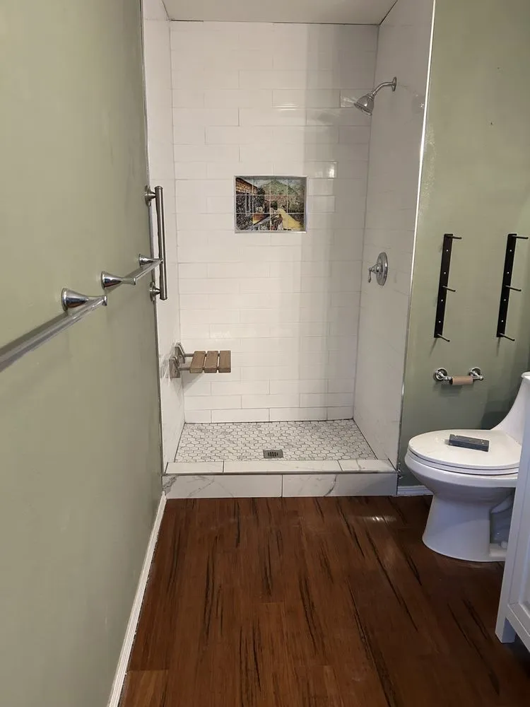 Slide of Andino Remodeling