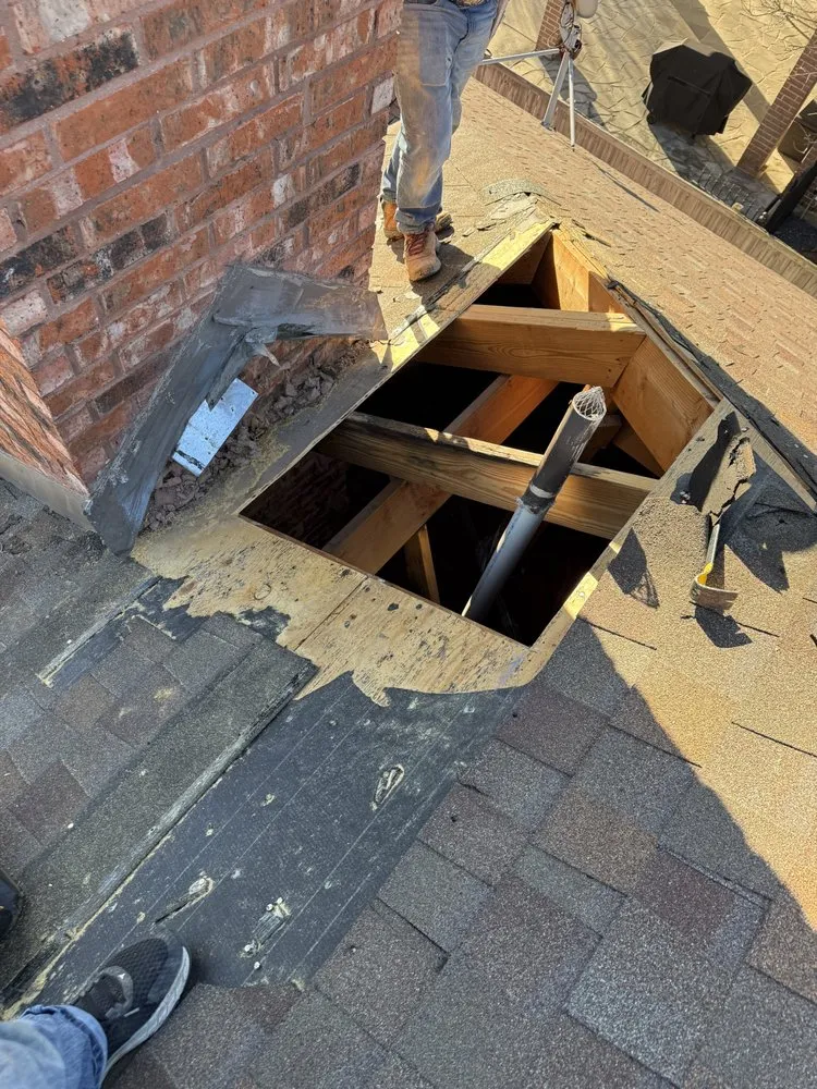 Slide of Andis Roofing & Remodeling